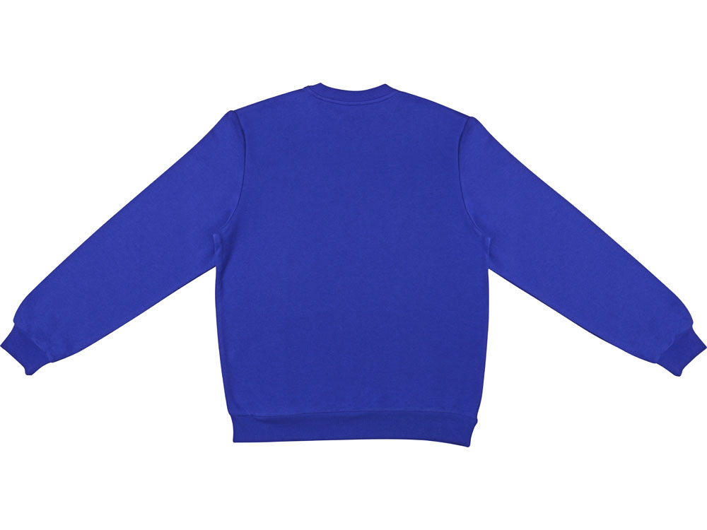 Свитшот Monaco унисекс, классический синий-15