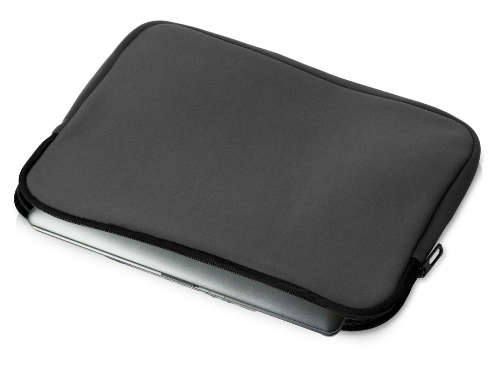 Чехол для ноутбука 15.6, серый-1
