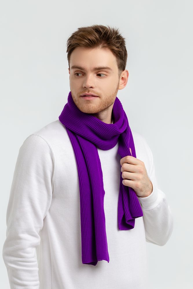 Шарф Life Explorer, розовый-2