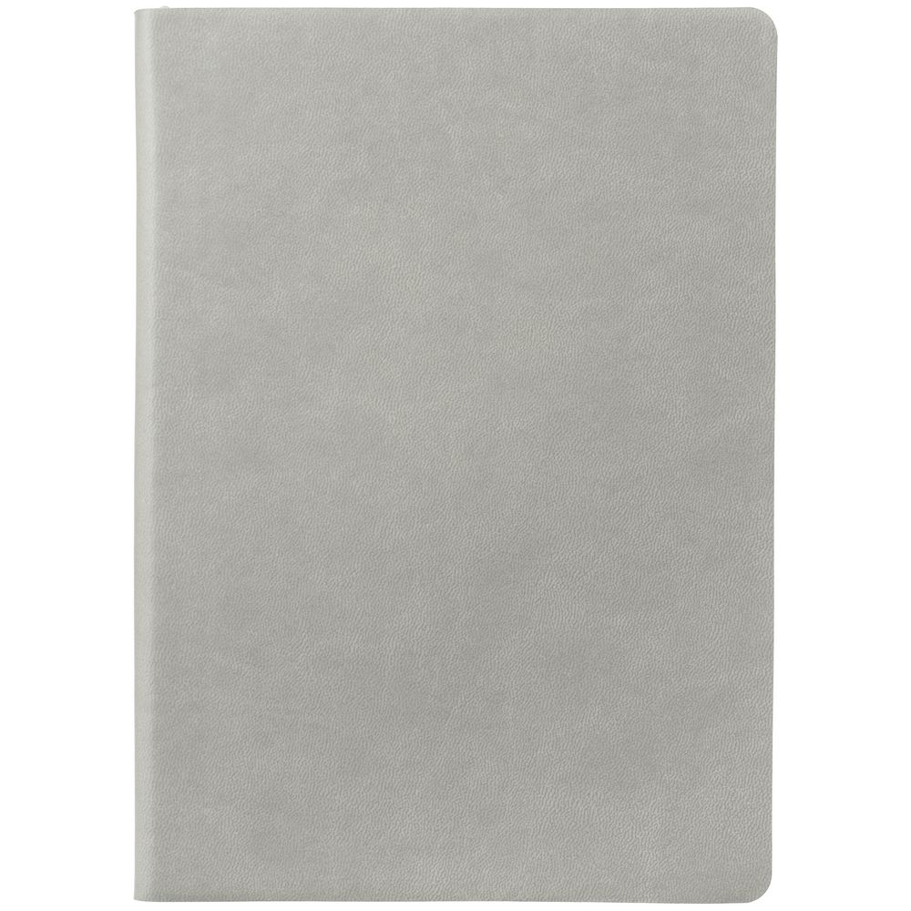 Ежедневник Romano, недатированный, серый-2