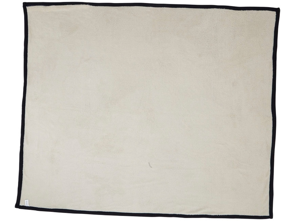 Плед Springwood, темно-синий-1