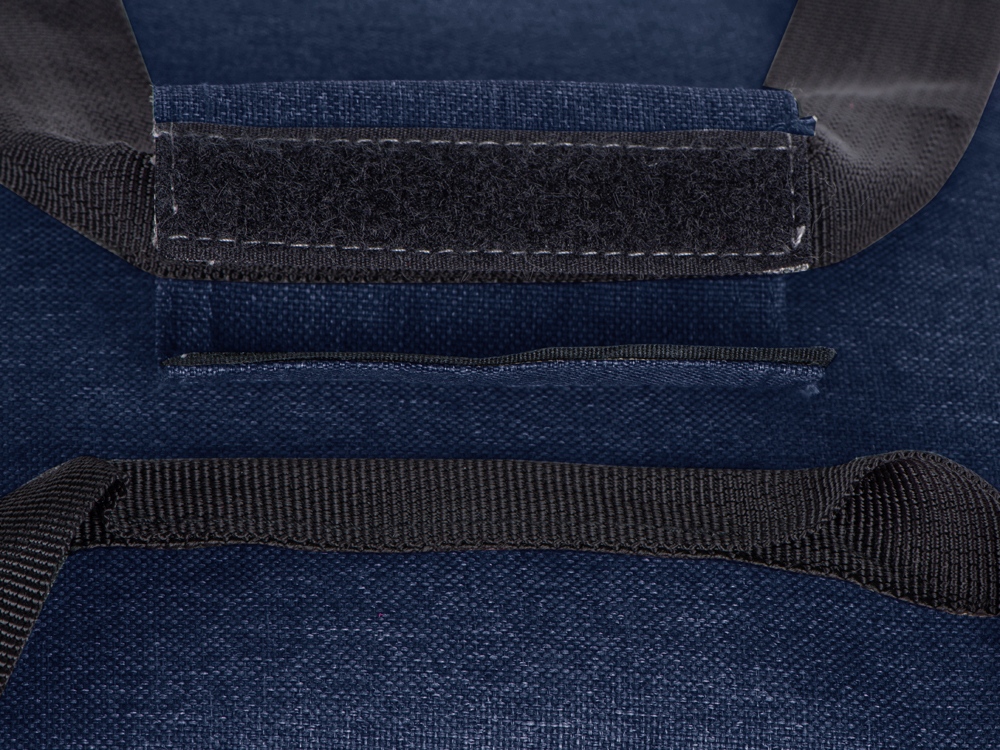 Сумка-холодильник Planar, синий-9