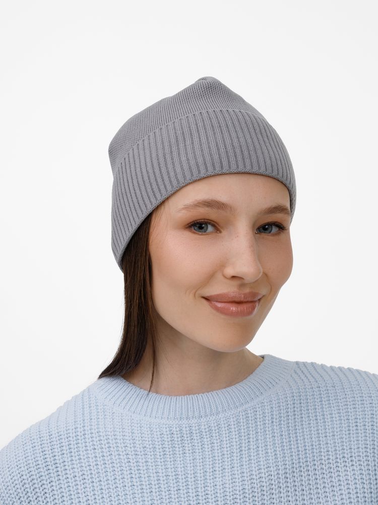 Шапка Sorang, серая-2