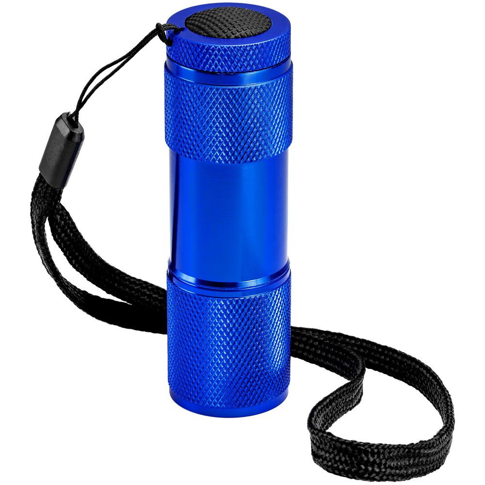 Фонарик Aurora, синий-1