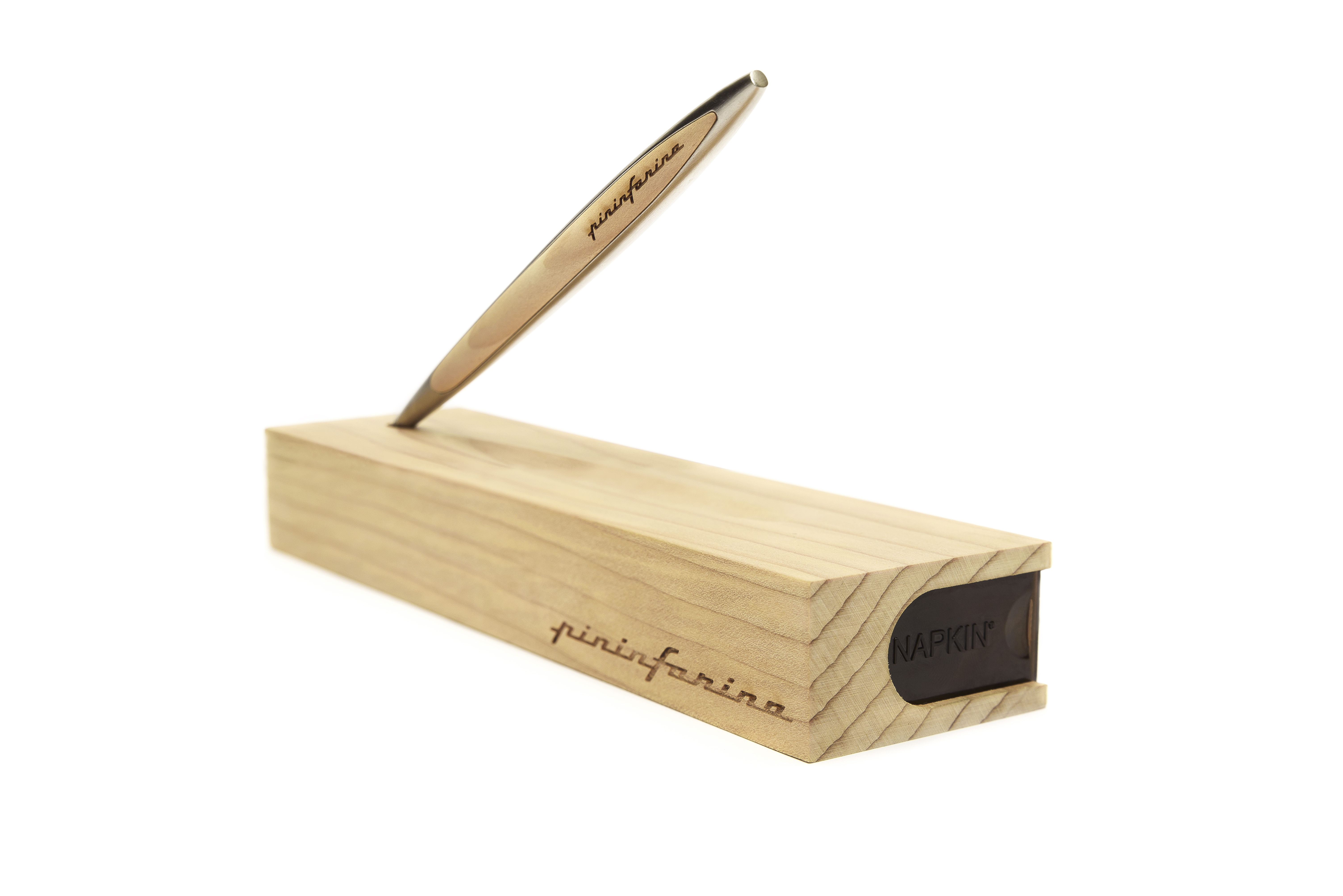 Вечная ручка Pininfarina Cambiano CEDARWOOD-4