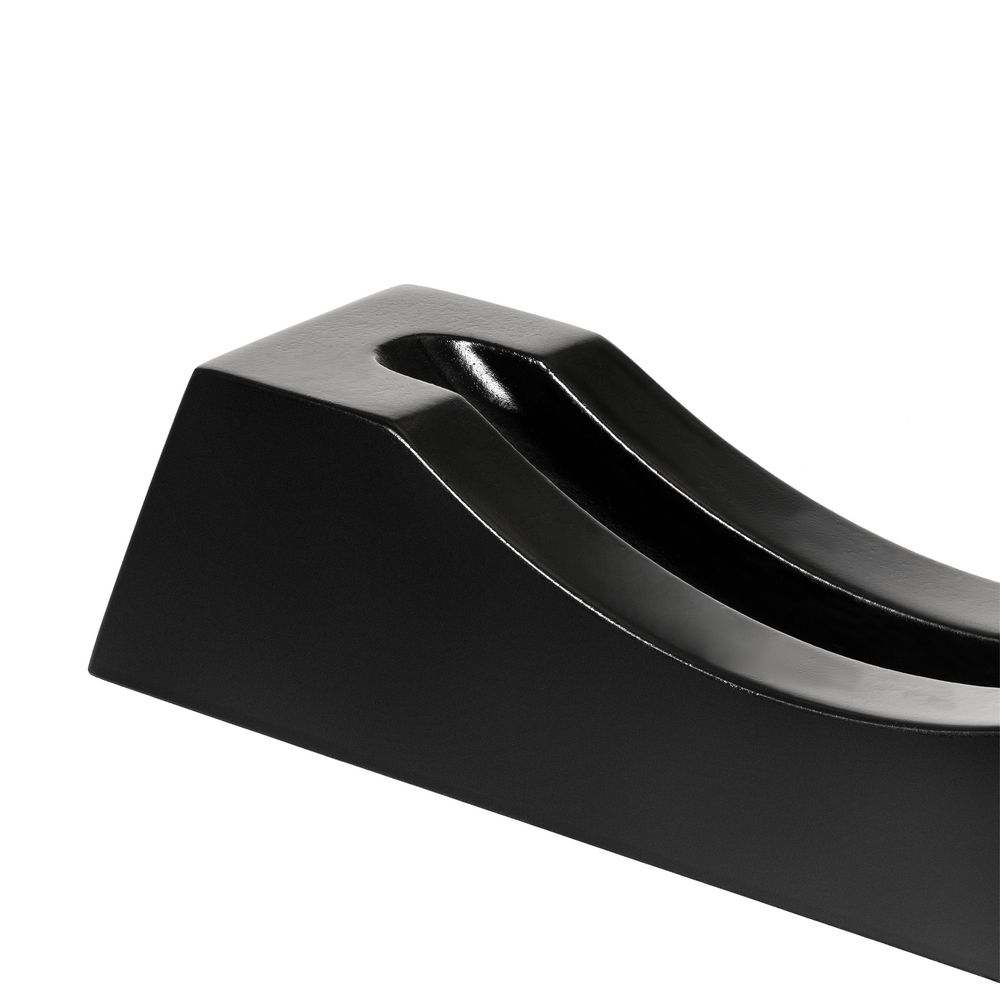 Песочная картина-антистресс Pleasantville, черная с оранжевым-3