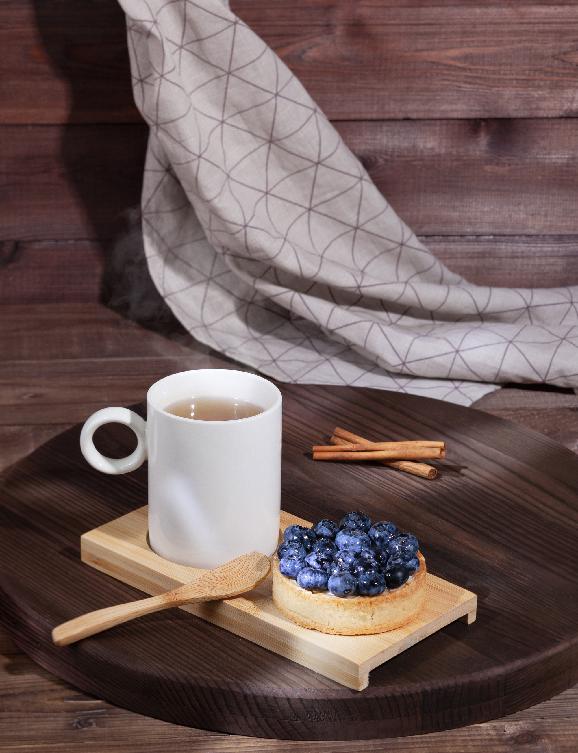 Набор чайный "Чайное дерево"-4