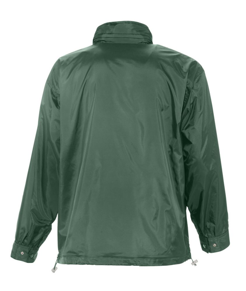 Ветровка мужская Mistral 210, зеленая-2