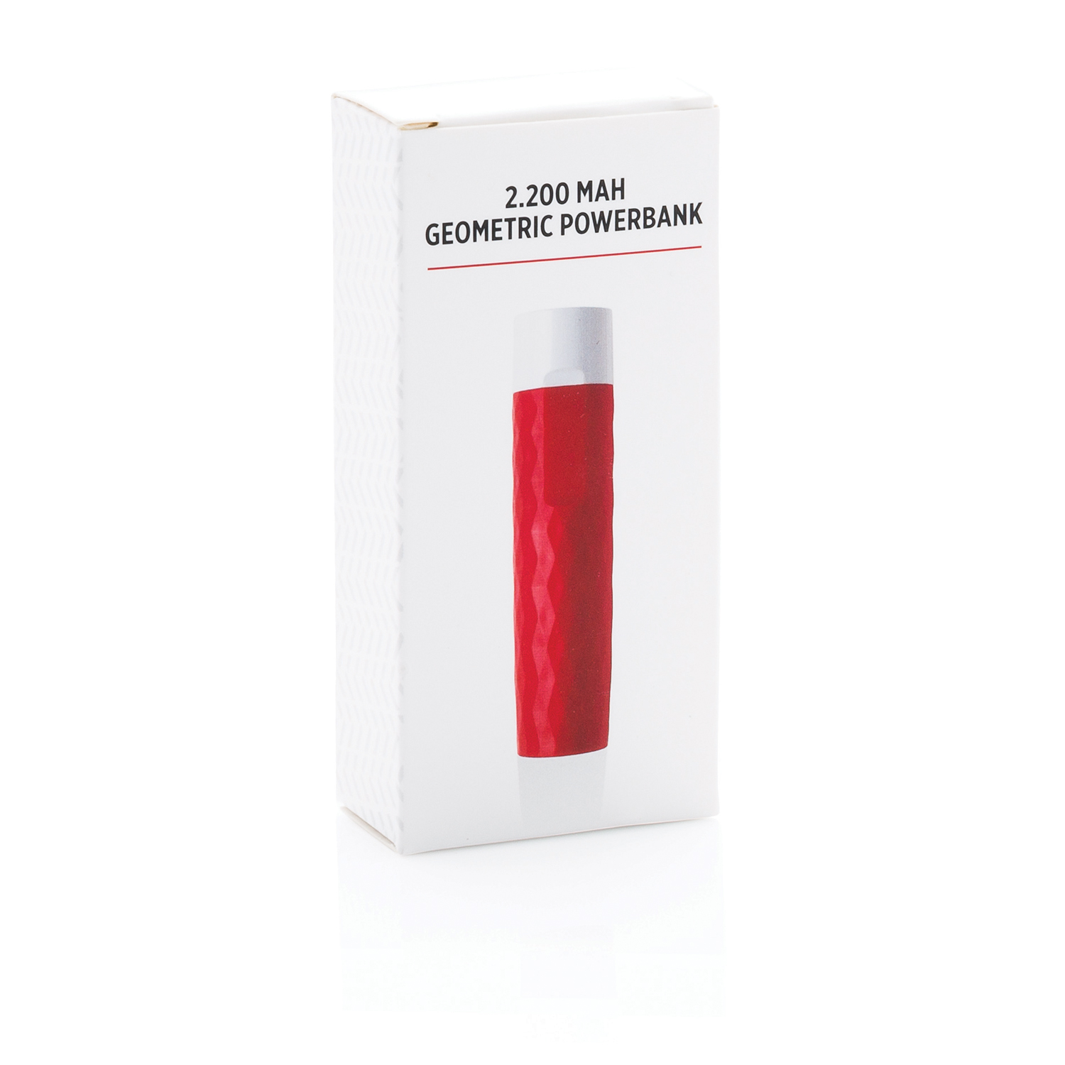 Зарядное устройство Geometric, 2200 mAh-1