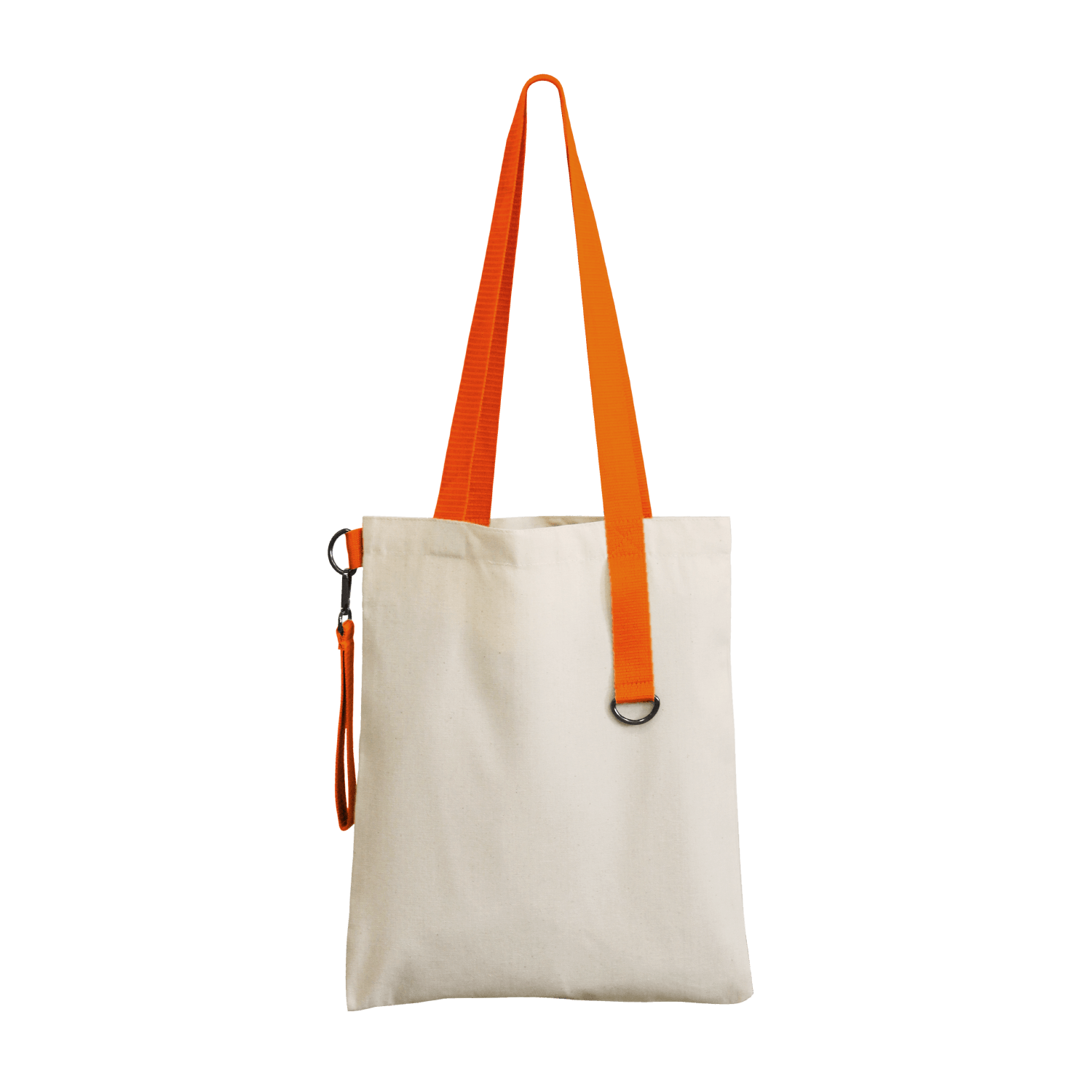 Шоппер Superbag с ремувкой 4sb (неокрашенный с оранжевым)-2