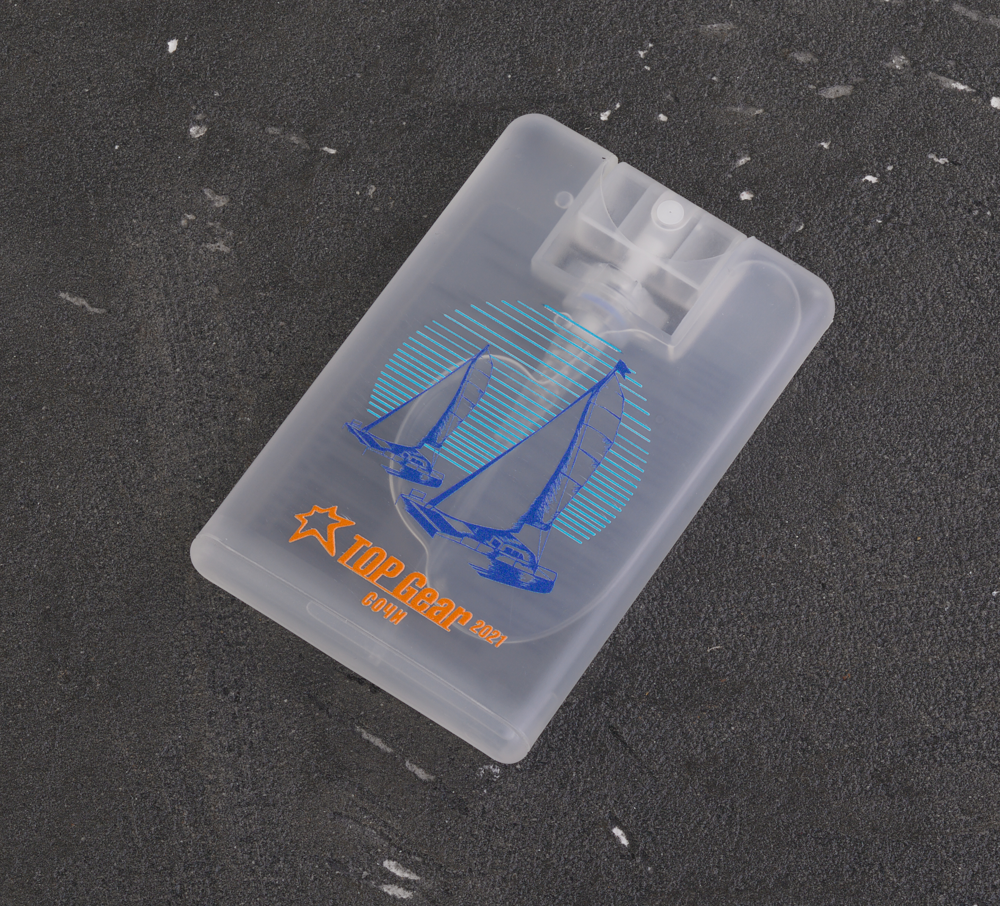 Спрей антибактериальный "Sanitizer"-4