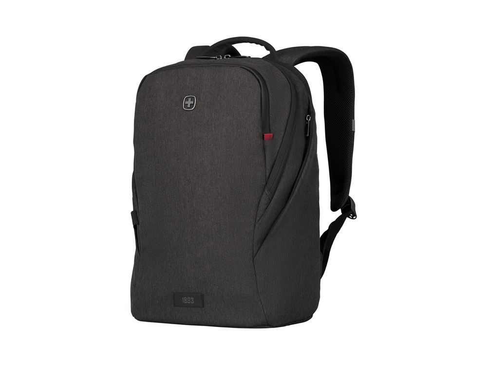 Рюкзак WENGER MX Light 16, серый, 100% полиэстер, 31х20х44 см, 21 л-0