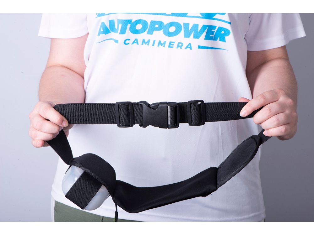 Спортивная сумка для бега с бутылкой 270ml Marathon, черный-15