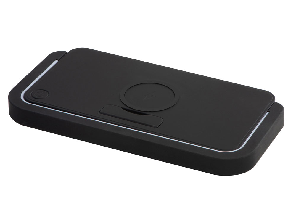 Беспроводная зарядка с лампой Robo, 10 W-3