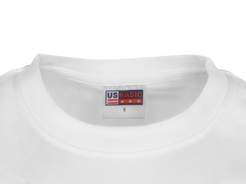 Футболка спортивная Verona мужская, белый-6