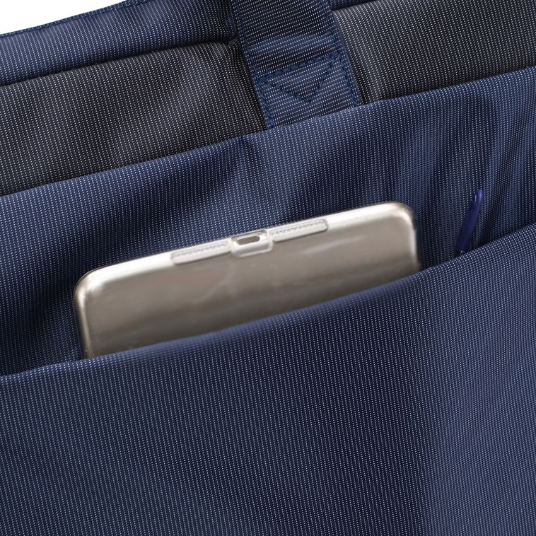 Сумка для ноутбука L247, синяя-4