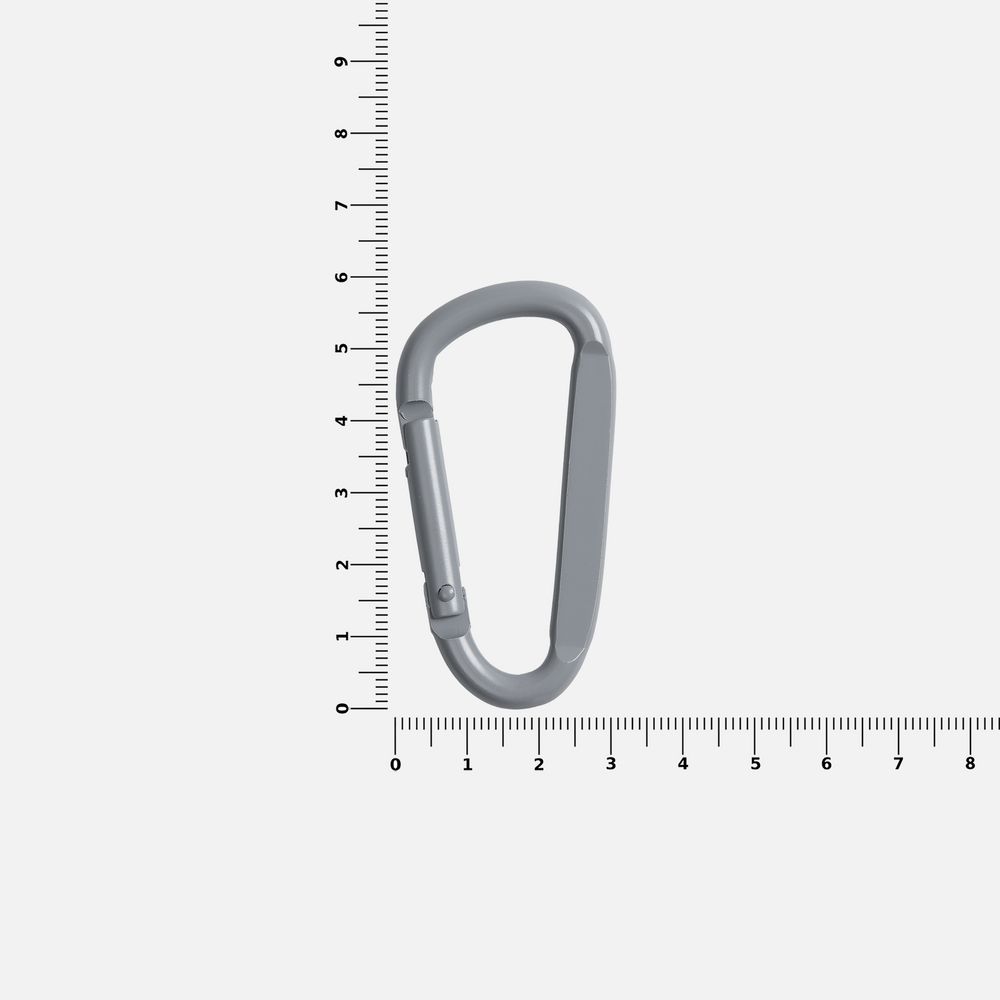 Карабин Raby, серый-2