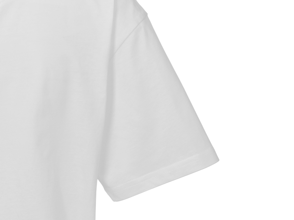 Детская футболка оверсайз Liyon, белый-2