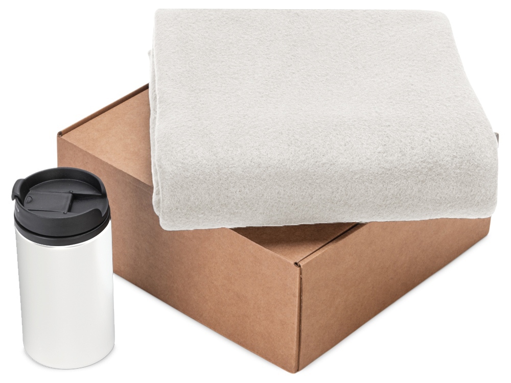 Набор Warmth, белый-0