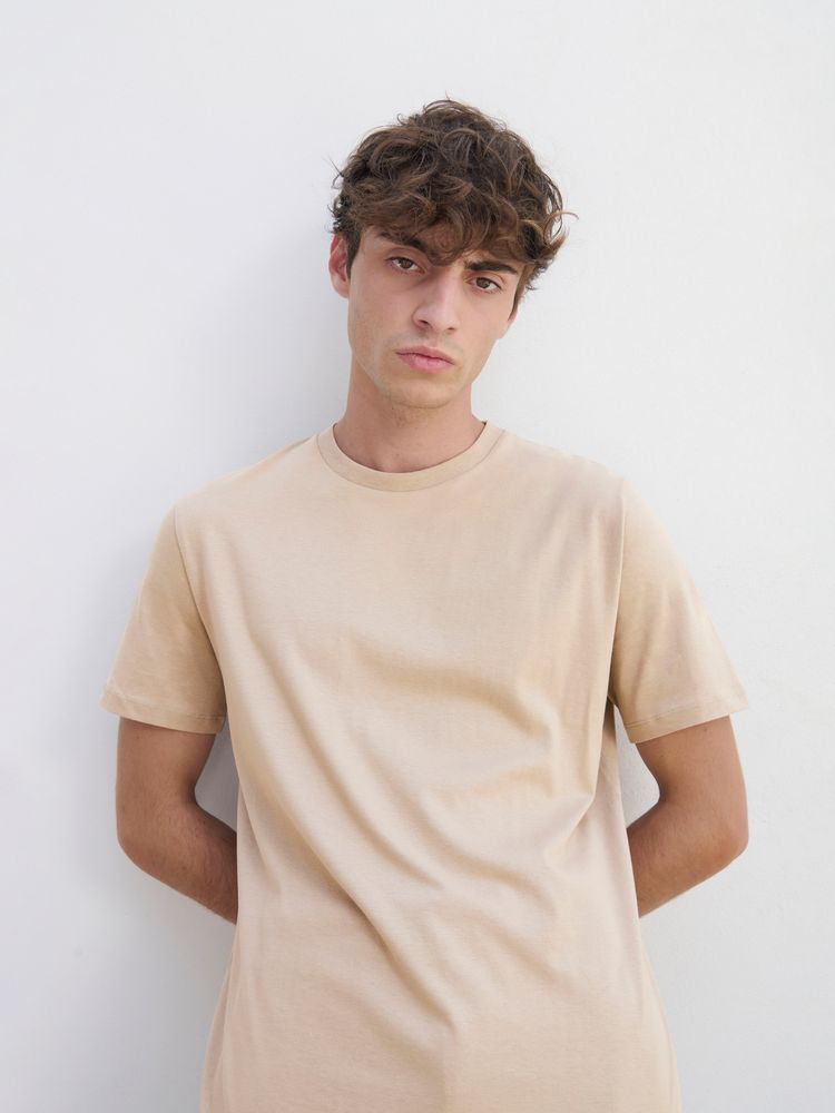 Футболка унисекс Legend, красная (бургунди)-3