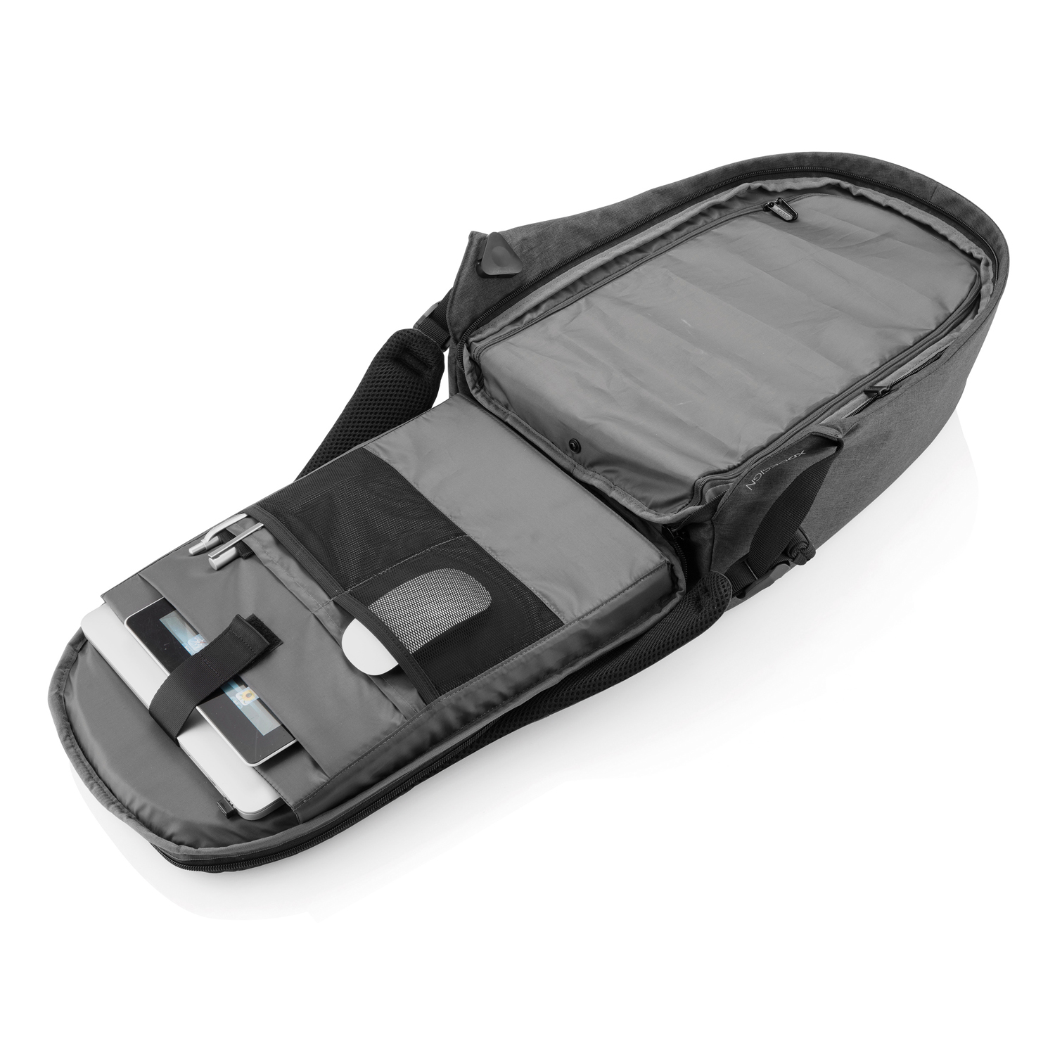 Рюкзак Bobby Tech с защитой от карманников-20