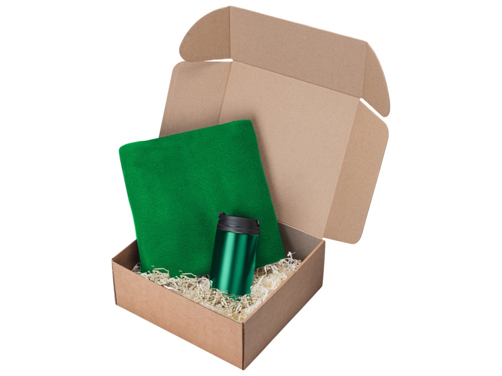 Набор Warmth, зеленый-1