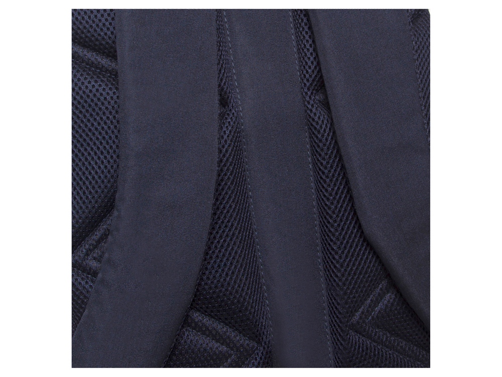 Рюкзак TORBER FORGRAD 2.0 с отделением для ноутбука 15,6, синий, полиэстер меланж, 46 х 31 x 17 см-4