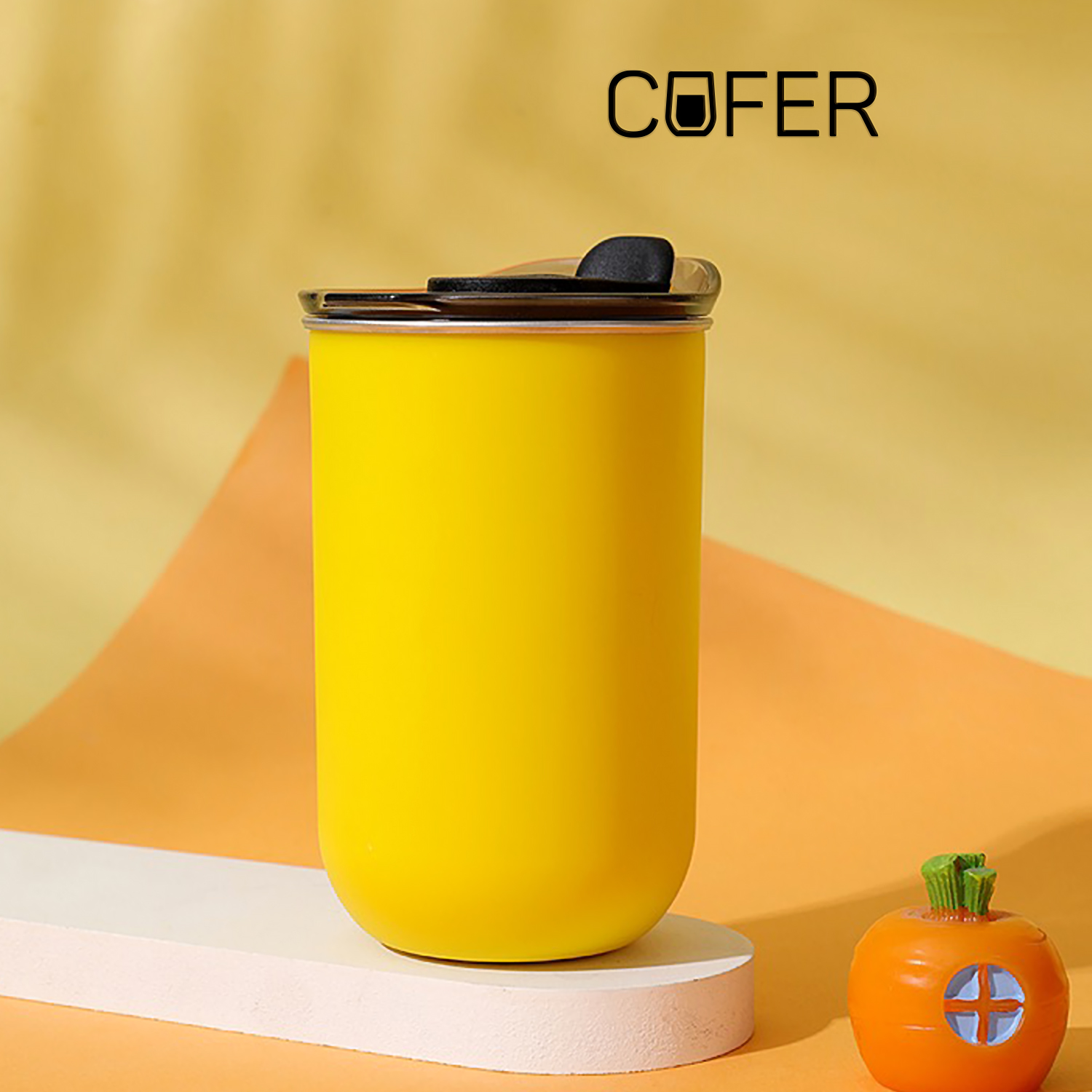 Кофер Light (желтый)-0