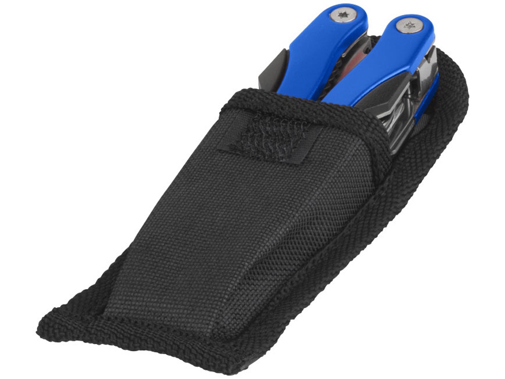 Мультитул Amass со светодиодным фонариком - Синий-3