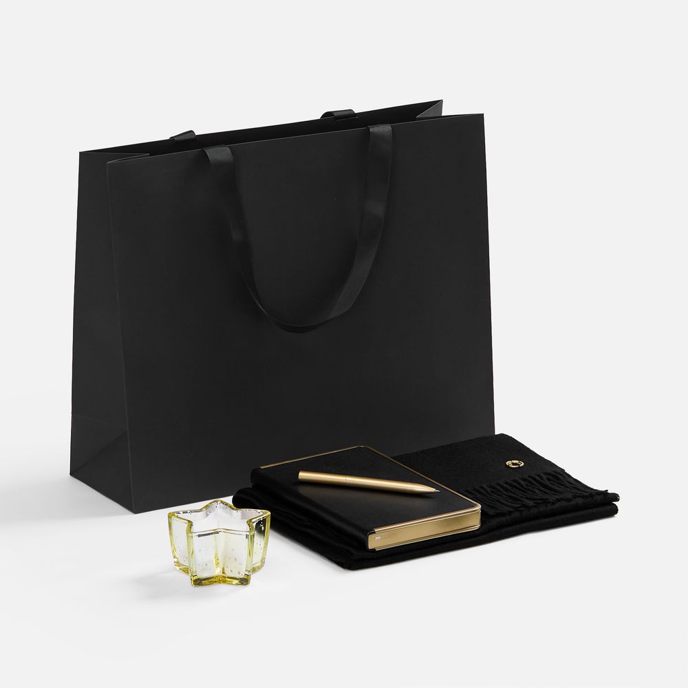 Набор Relax Warm, черный-1