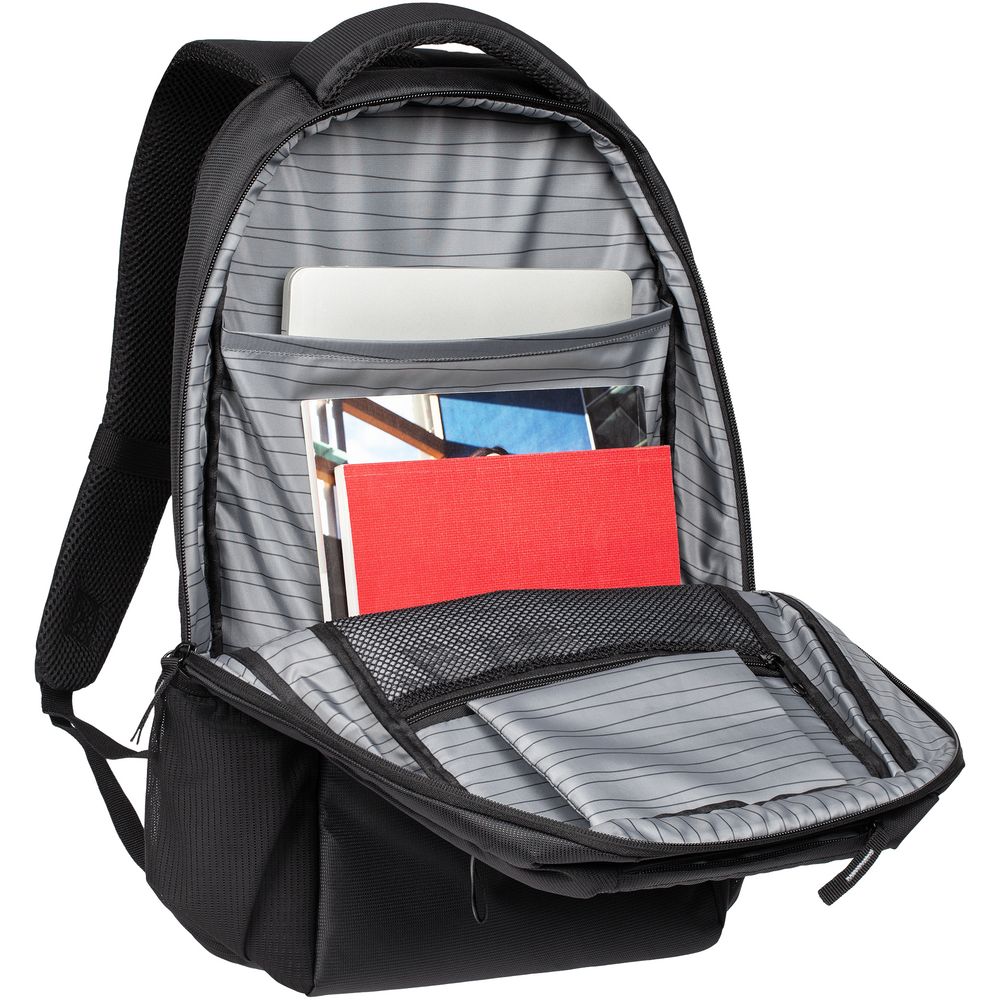 Рюкзак Bossy, черный-3