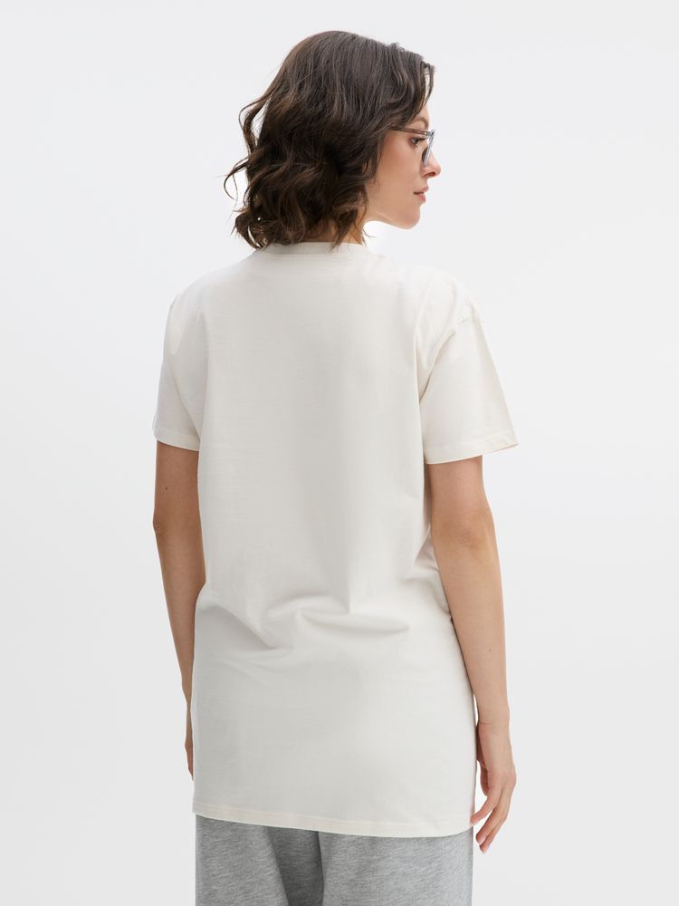 Футболка Imperial 190, молочно-белая-4