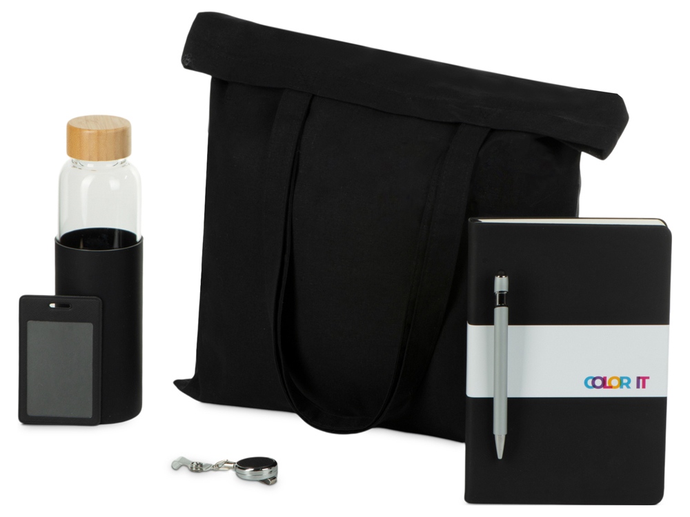 Welcome pack Color Refine, черный-0