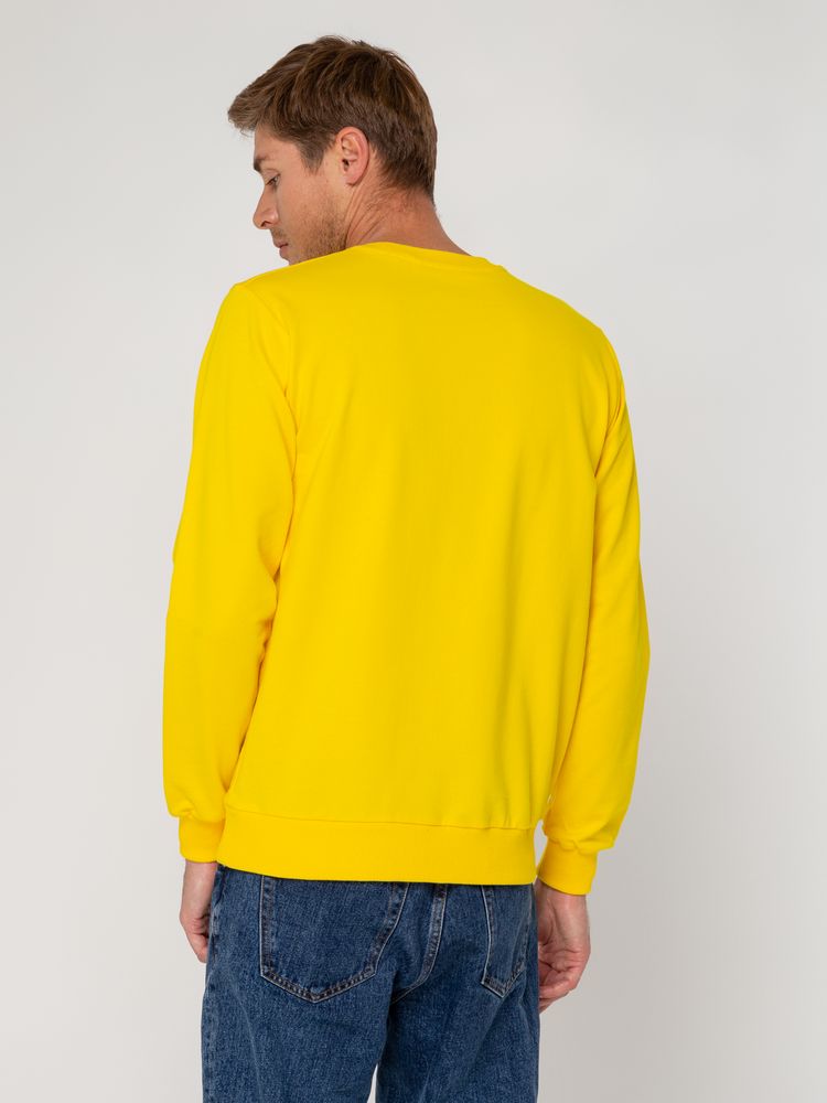 Свитшот Toima 2.0, желтый-4