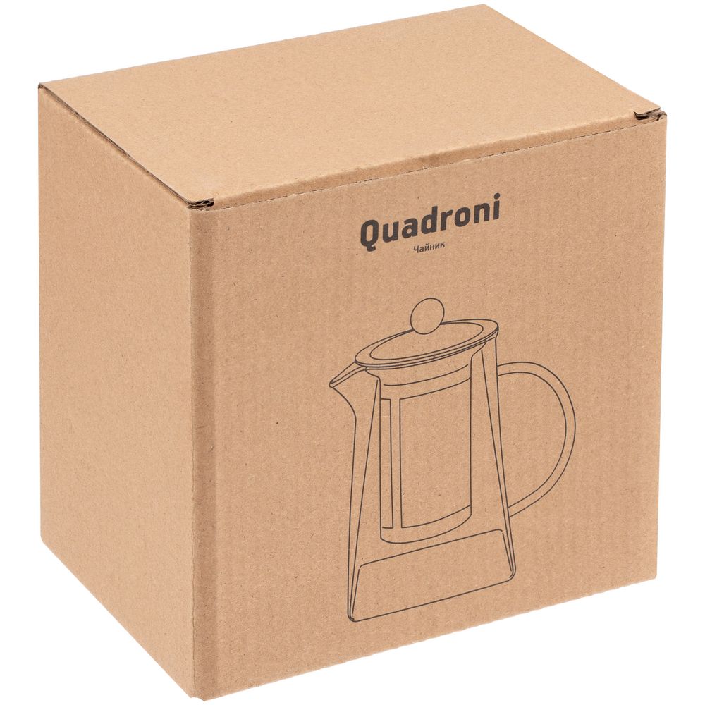 Чайник Quadroni-4