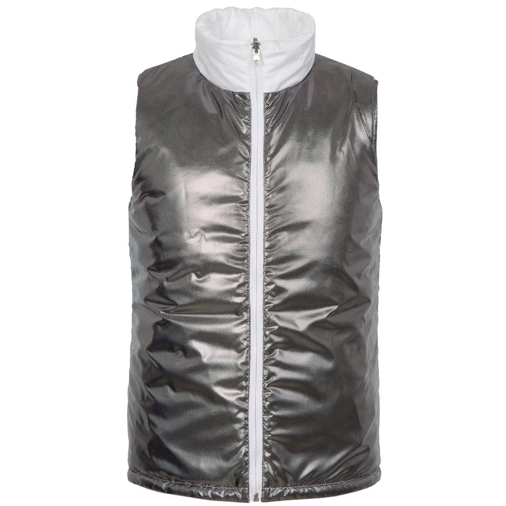 Жилет двусторонний Climb, белый-2