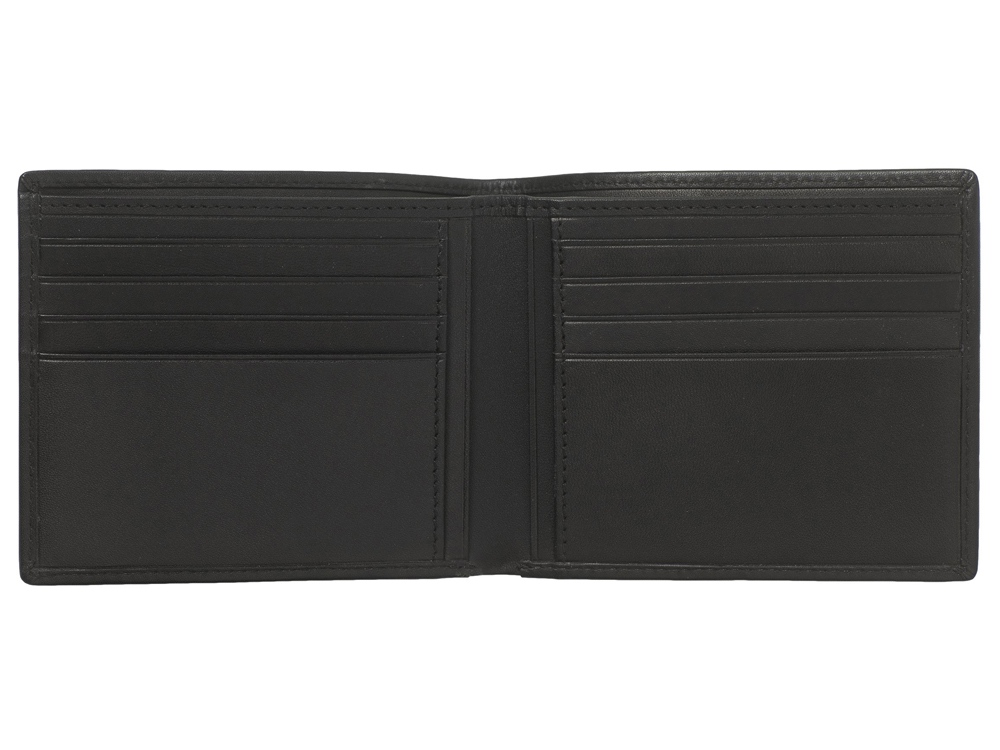 Кошелек для кредитных карт Zoom Black. Cerruti 1881-2