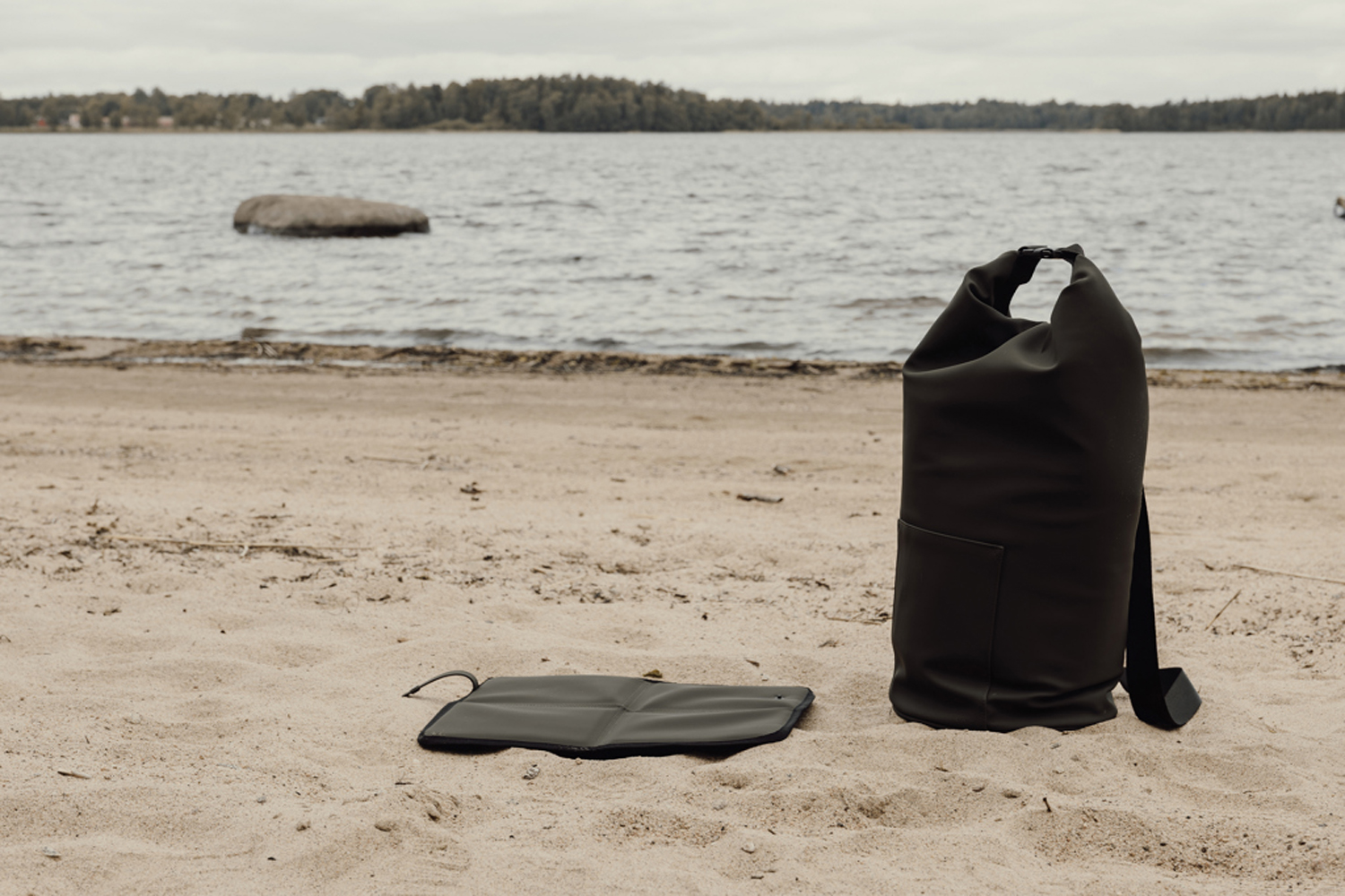 Сумка-холодильник роллтоп VINGA Baltimore RCS-8