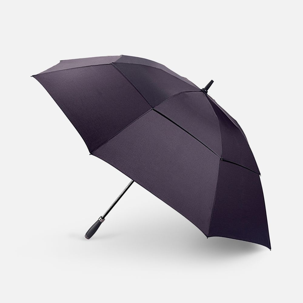 Зонт-трость Executive, темно-синий-0