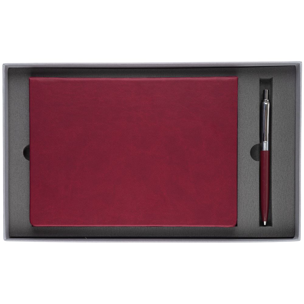 Набор Brand Tone, бордовый-1