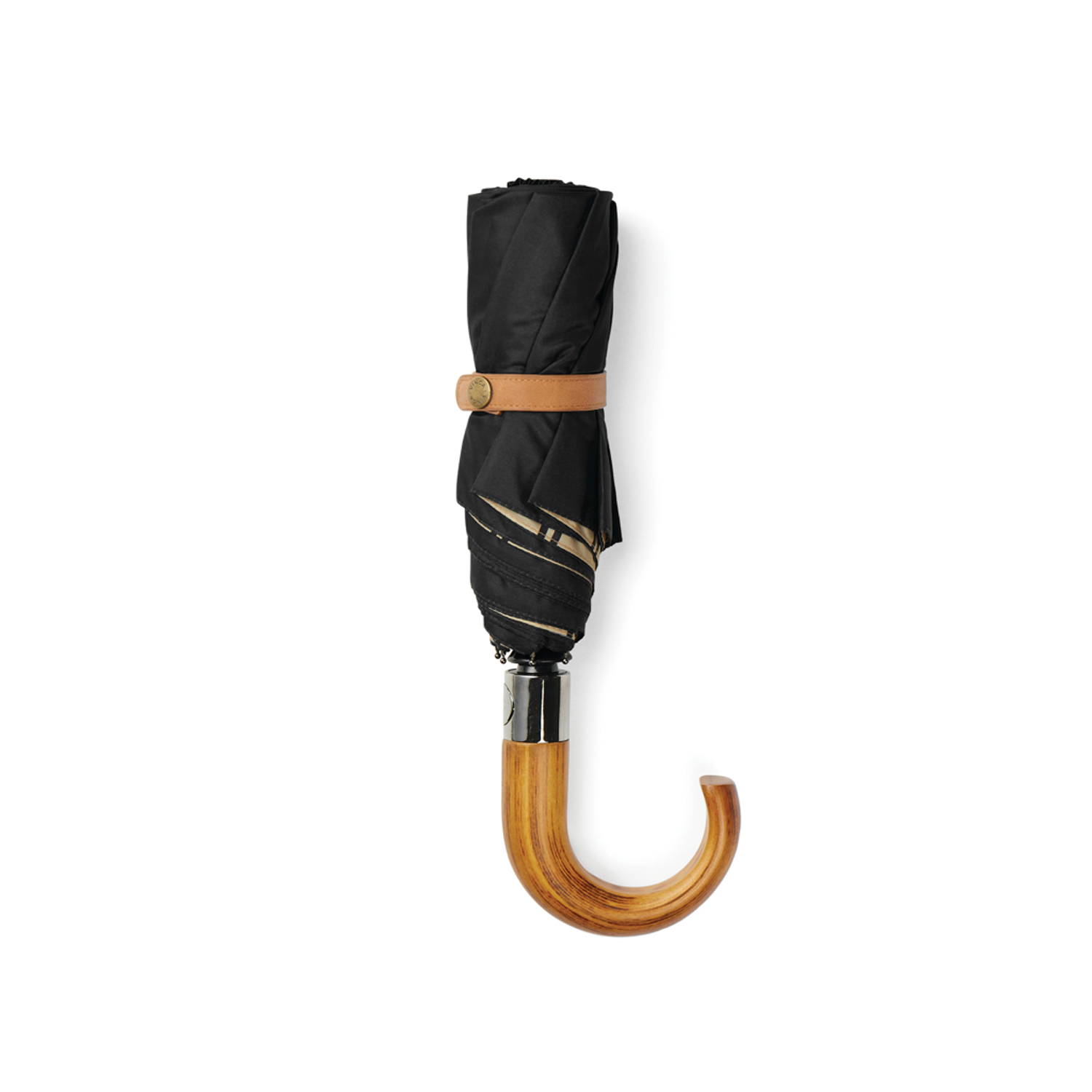 Складной зонт VINGA Bosler из rPET AWARE™, d96 см-2