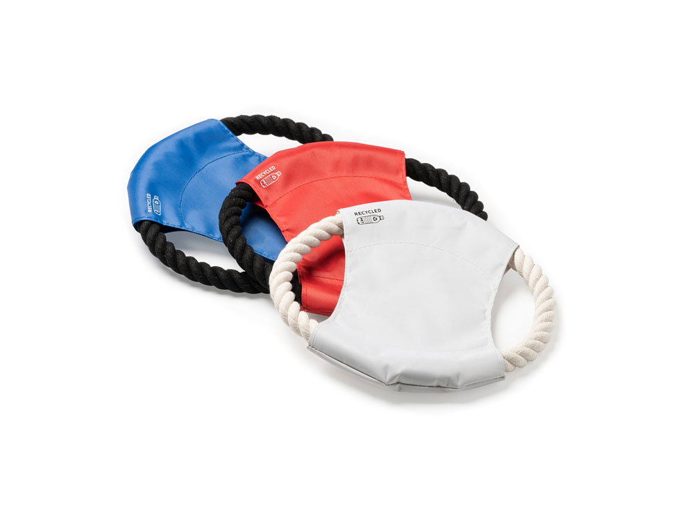 Фрисби DEMAK для домашних животных, красный-1