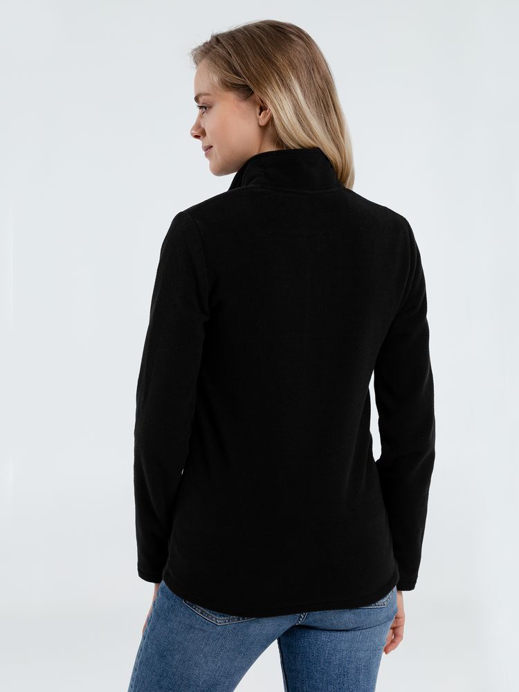 Куртка женская Norman Women, черная-3