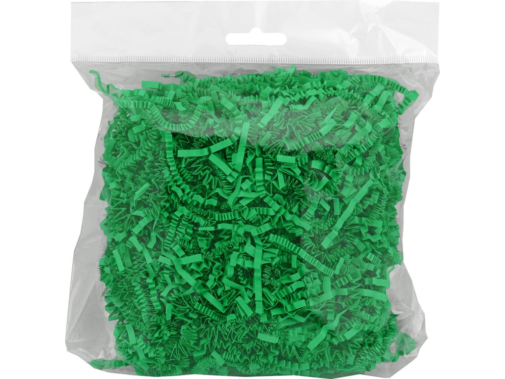 Бумажный наполнитель, 50 г., зеленый-1