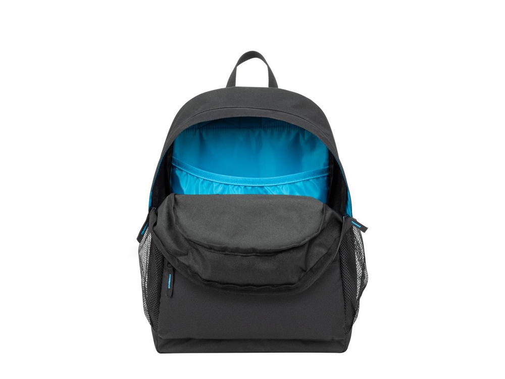 RIVACASE 5563 black Лёгкий городской рюкзак, 18л /12-11