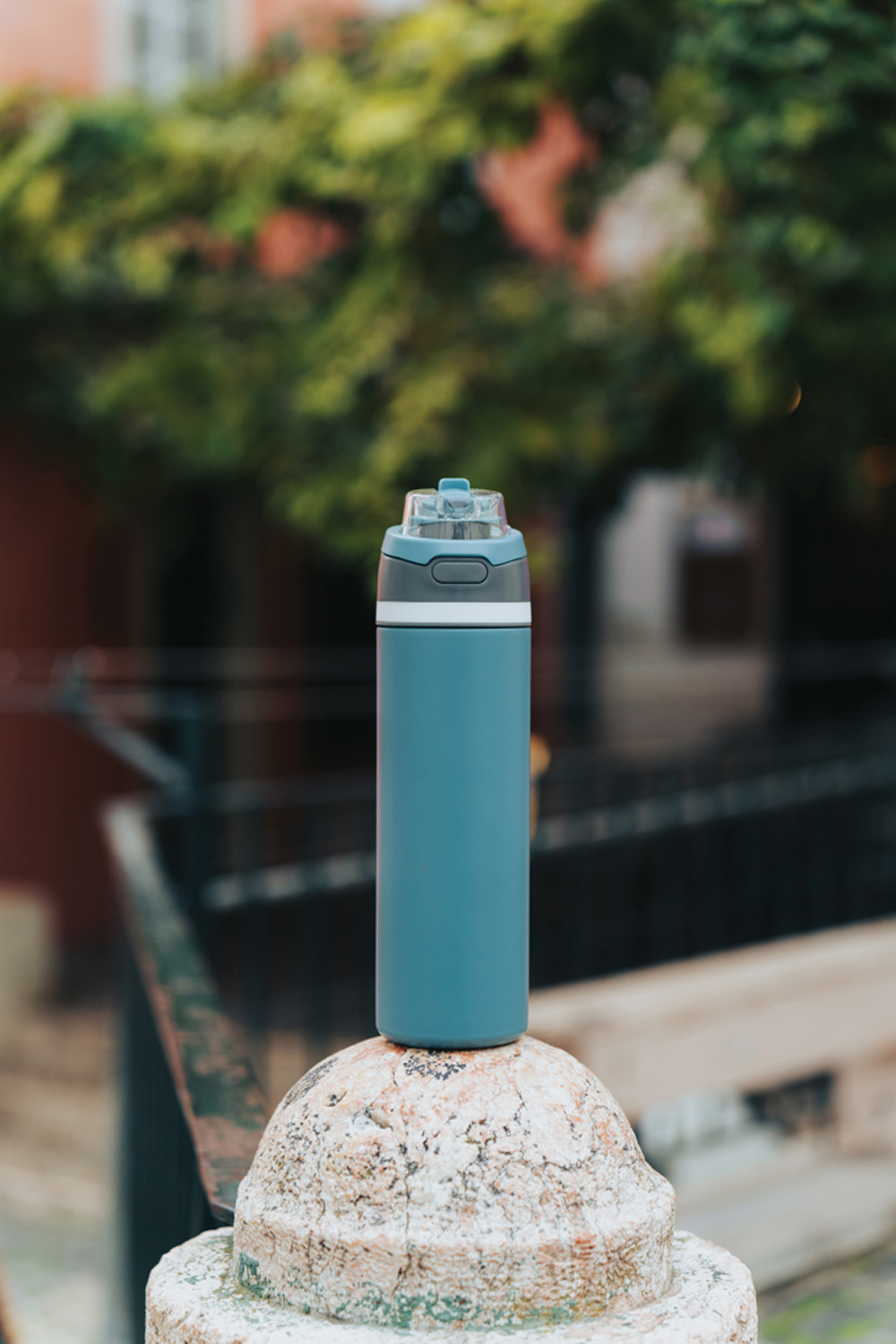 Термобутылка Omni Sip из переработанной нержавеющей стали RCS, 700 мл-18