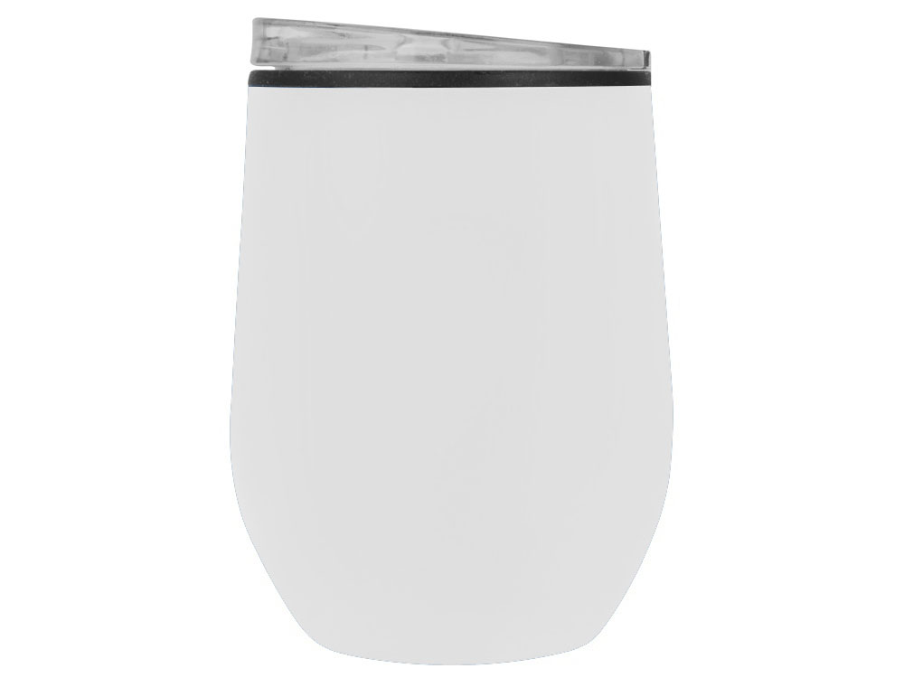 Термокружка Pot 330мл, белый-3