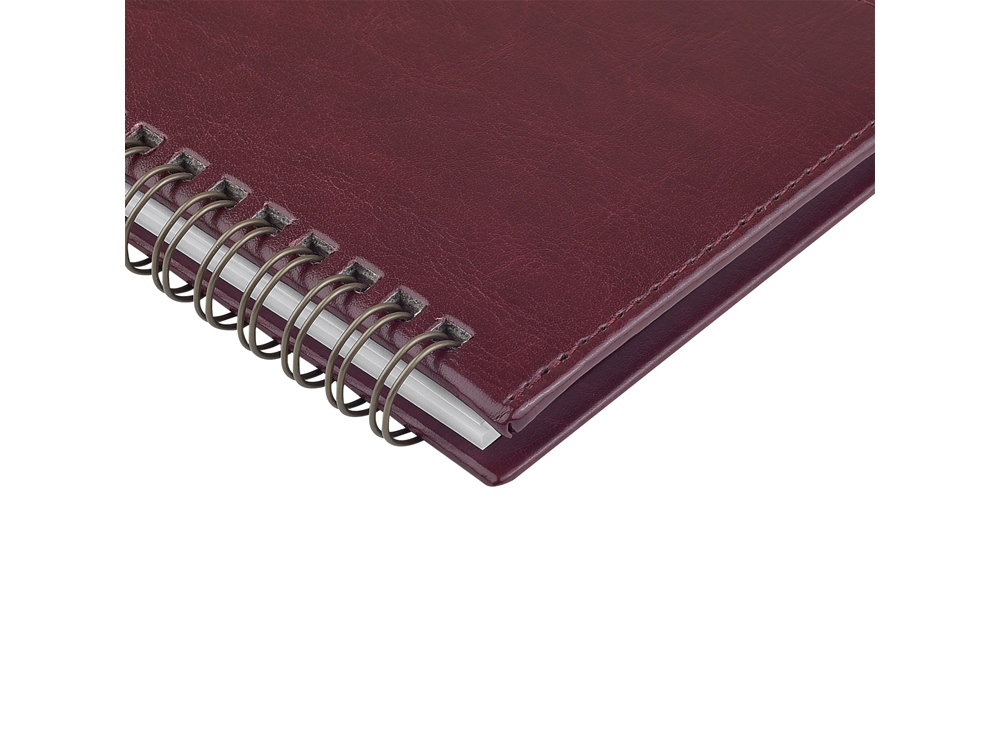 Планинг ГР. датированный Sidney Nebraska 2026, бордовый-4