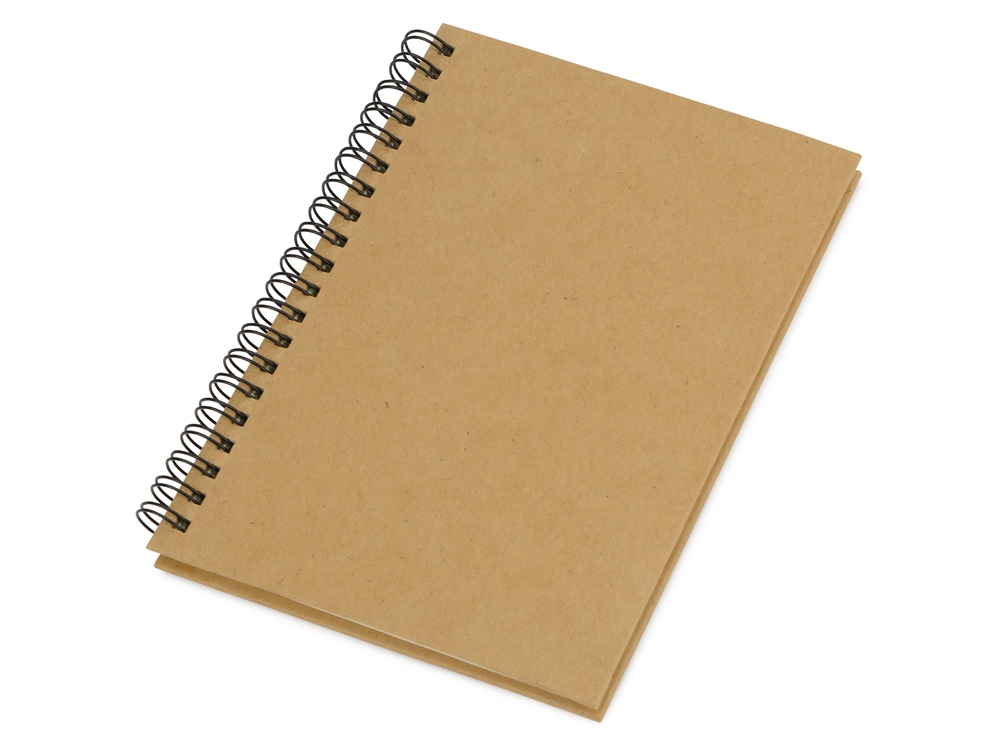 Блокнот Hendell А6+, натуральный-0