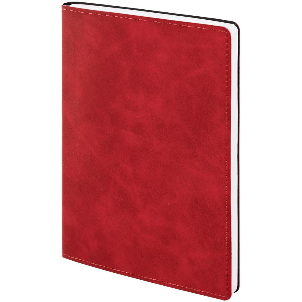 Ежедневник Urban, недатированный, красный-1